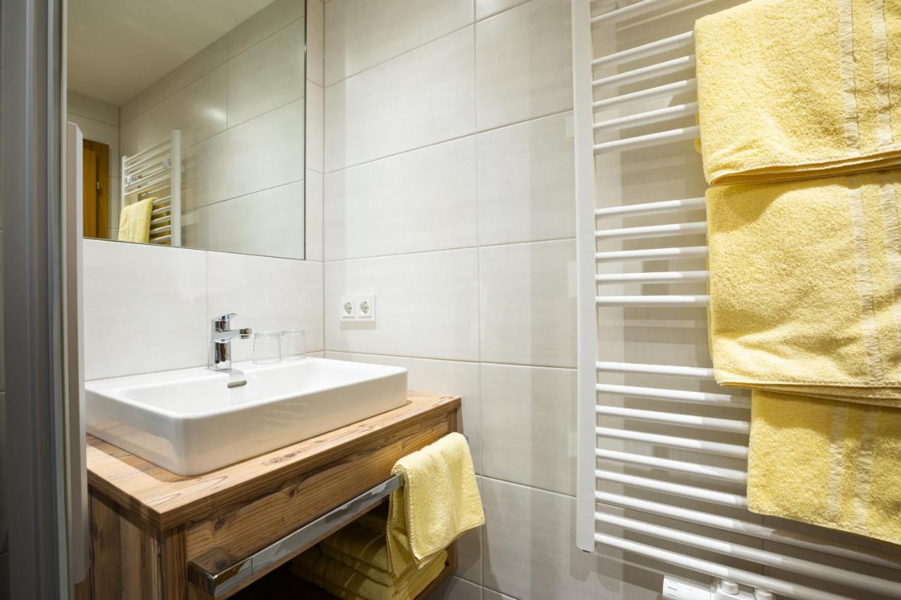 Appartements Hochlega Neukirchen am Großvenediger Εξωτερικό φωτογραφία