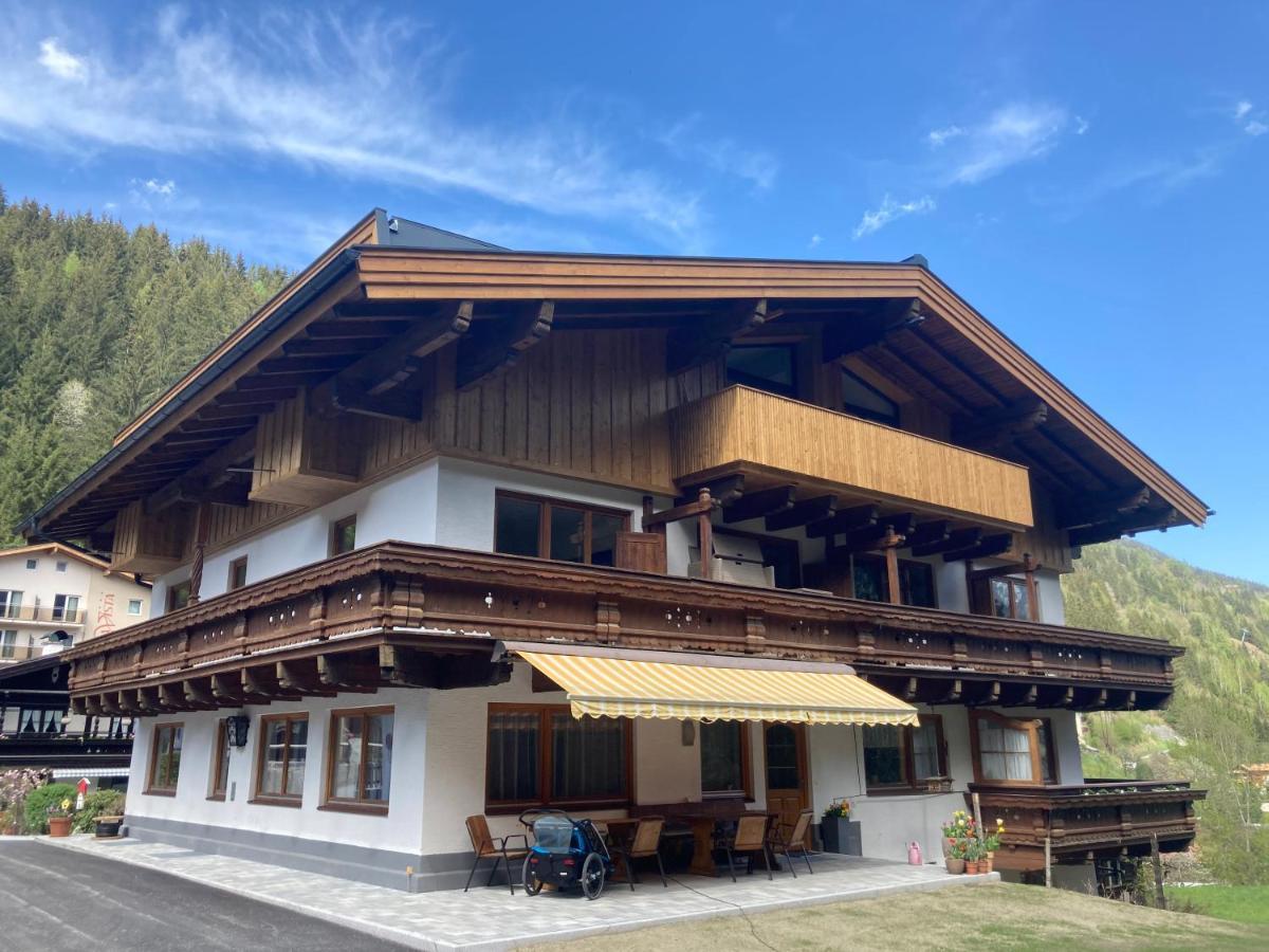 Appartements Hochlega Neukirchen am Großvenediger Εξωτερικό φωτογραφία