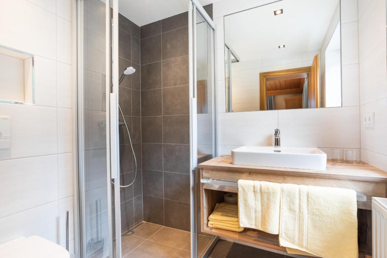Appartements Hochlega Neukirchen am Großvenediger Εξωτερικό φωτογραφία