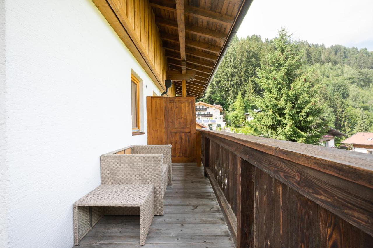 Appartements Hochlega Neukirchen am Großvenediger Εξωτερικό φωτογραφία