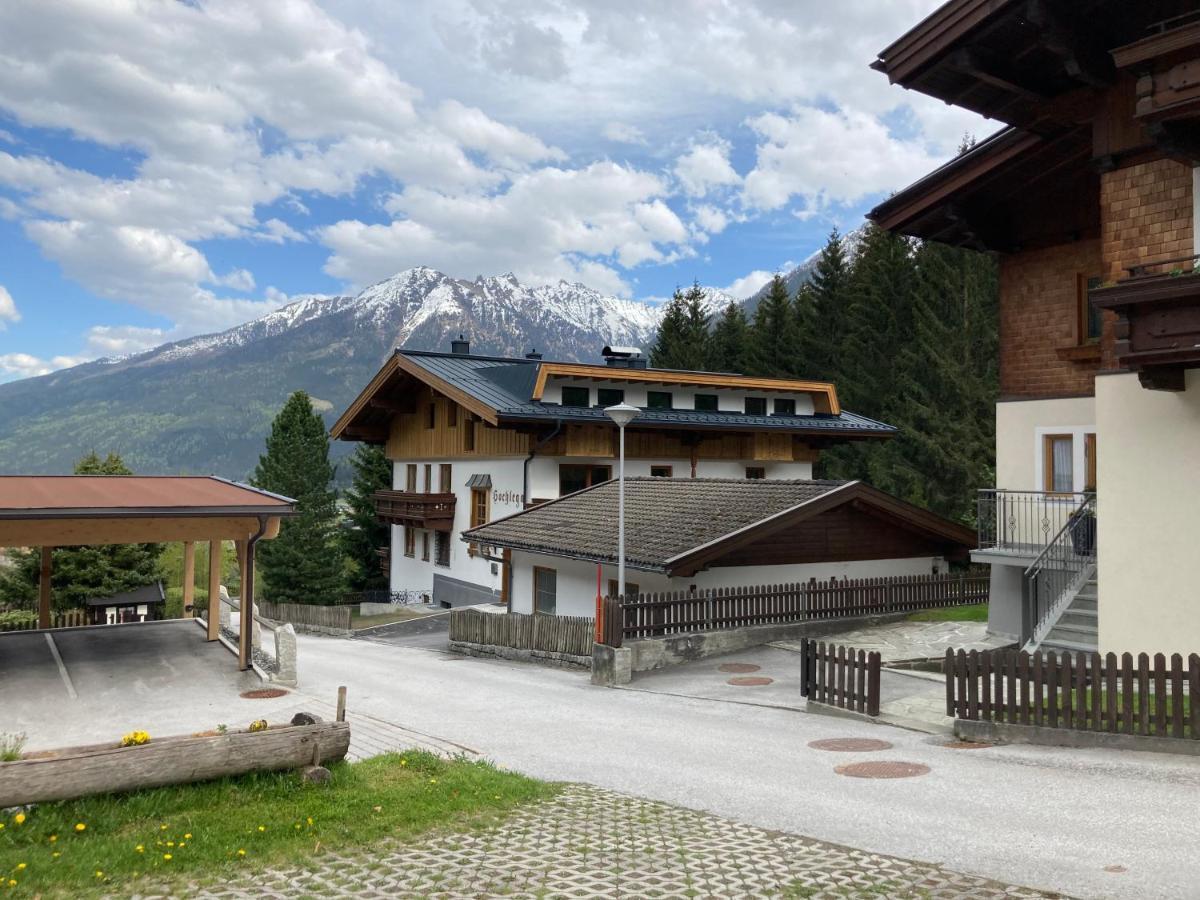 Appartements Hochlega Neukirchen am Großvenediger Εξωτερικό φωτογραφία
