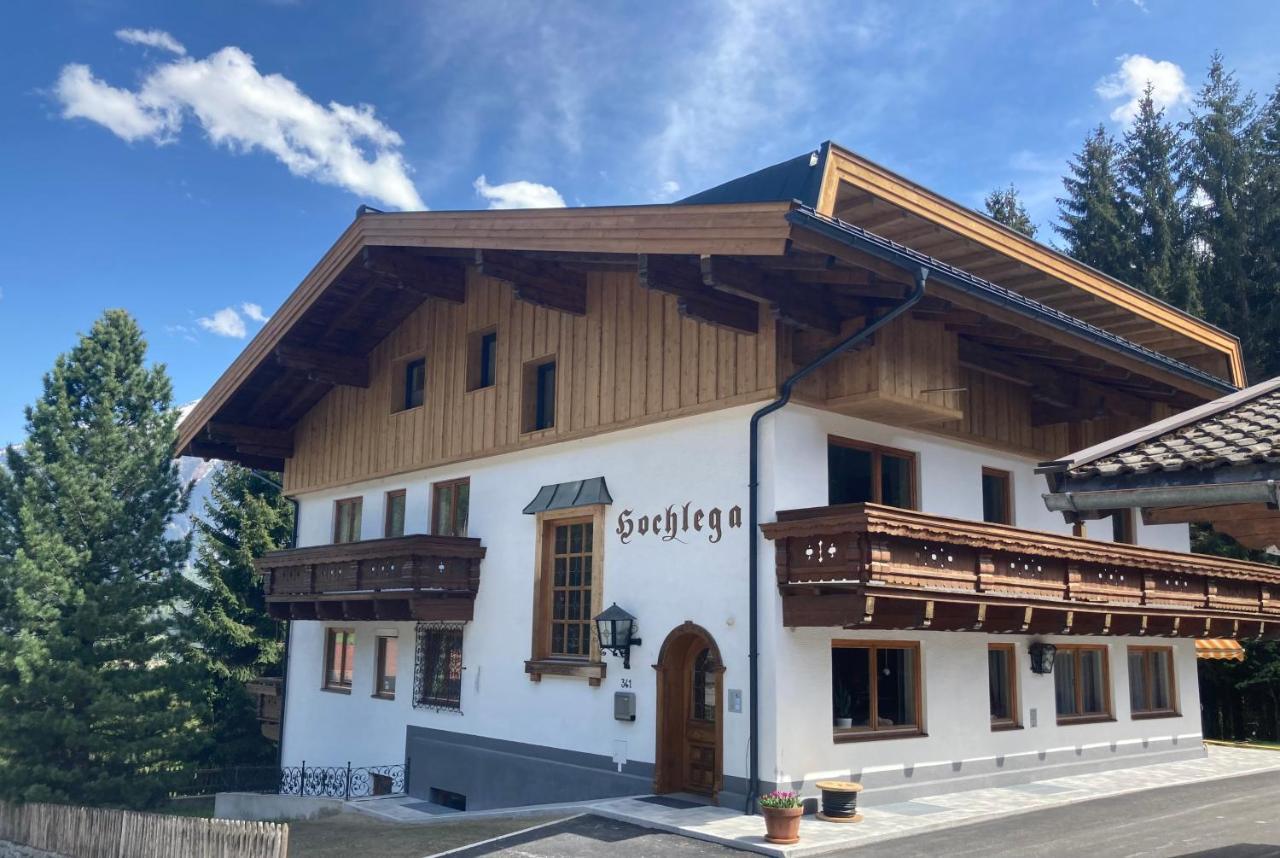 Appartements Hochlega Neukirchen am Großvenediger Εξωτερικό φωτογραφία